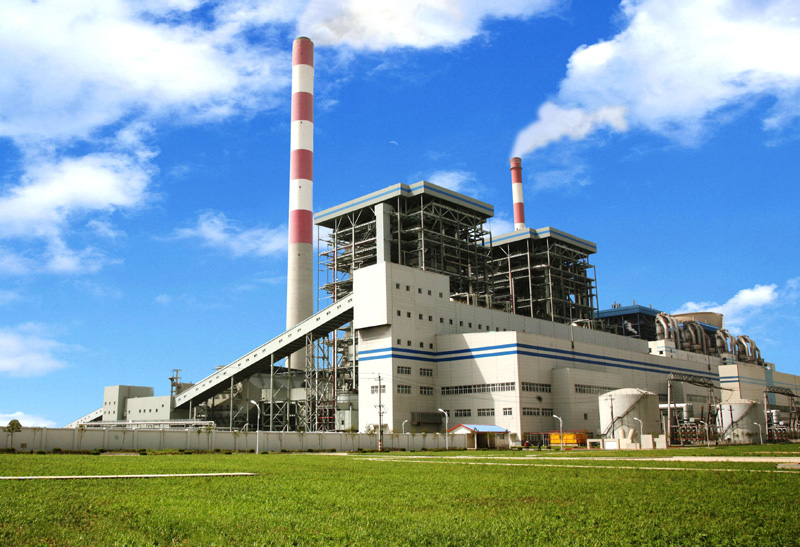 火力發(fā)電廠鋼結(jié)構(gòu)工程