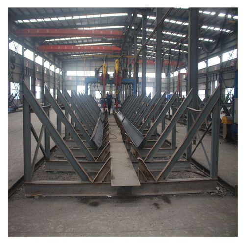 為什么汾陽鋼結構廠房等建筑用鋼量越少越好